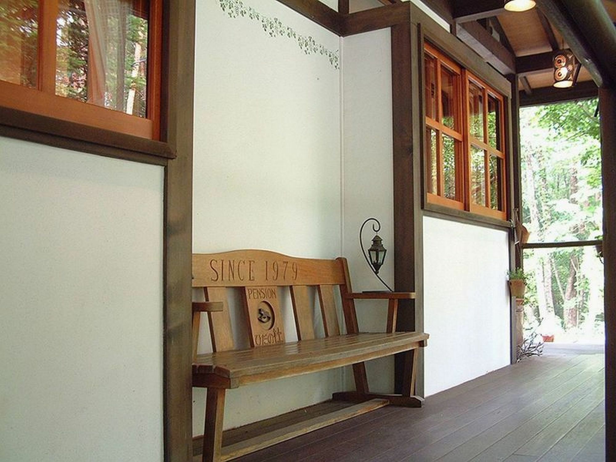 مبيت وإفطار تاكاياما أوبيرج هيدانوموري المظهر الخارجي الصورة